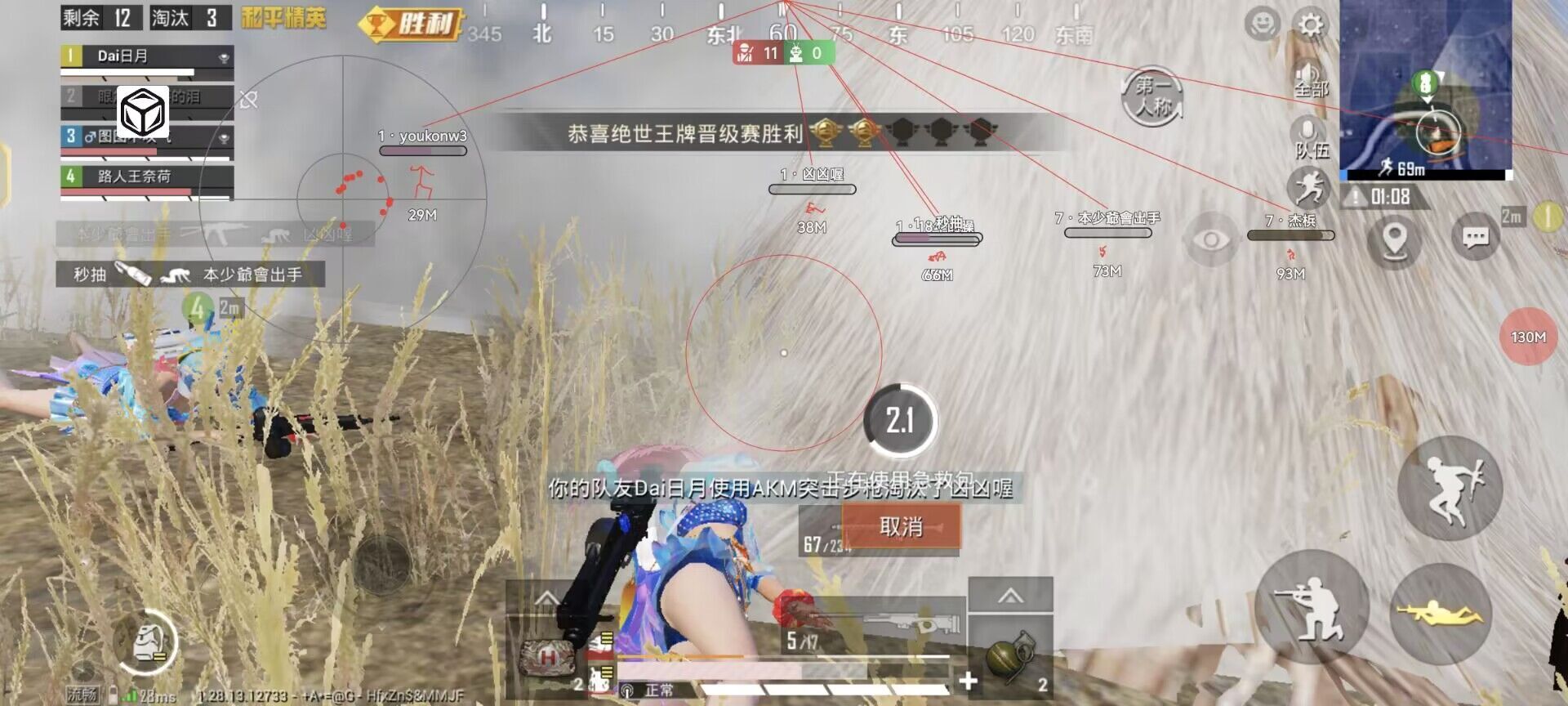 和平精英【灵凡内核工作室】辅助